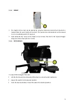 Preview for 8 page of smirthwaite INDIGO HILO Instructions For Use Manual