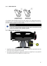 Preview for 13 page of smirthwaite INDIGO HILO Instructions For Use Manual