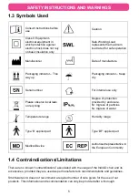 Preview for 5 page of smirthwaite IndiGO User Manual