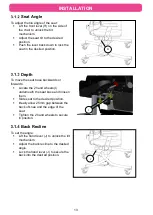 Preview for 13 page of smirthwaite IndiGO User Manual