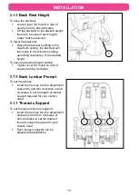 Preview for 14 page of smirthwaite IndiGO User Manual