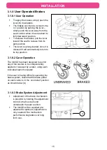 Preview for 15 page of smirthwaite IndiGO User Manual