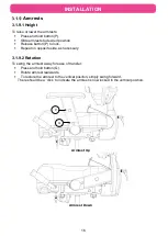 Preview for 16 page of smirthwaite IndiGO User Manual