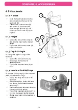 Preview for 19 page of smirthwaite IndiGO User Manual