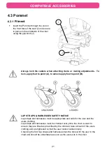 Preview for 21 page of smirthwaite IndiGO User Manual