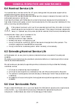 Preview for 26 page of smirthwaite IndiGO User Manual