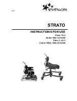 Предварительный просмотр 1 страницы smirthwaite STRATO 10041 Instructions For Use Manual