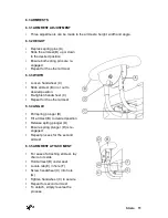 Предварительный просмотр 12 страницы smirthwaite STRATO 10041 Instructions For Use Manual