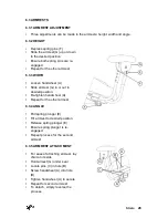 Предварительный просмотр 29 страницы smirthwaite STRATO 10041 Instructions For Use Manual