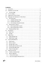 Preview for 2 page of smirthwaite SUNNI SEAT Instructions For Use Manual