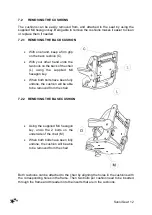 Preview for 14 page of smirthwaite SUNNI SEAT Instructions For Use Manual