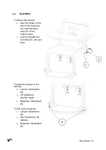 Preview for 17 page of smirthwaite SUNNI SEAT Instructions For Use Manual