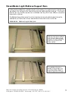 Preview for 10 page of SmitCare DreamMaster Light DM300 Installation Manual