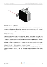 Preview for 28 page of Smitec CPC 0401 Installation, Use And Maintenance Manual