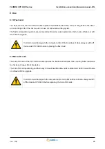 Preview for 29 page of Smitec CPC 0401 Installation, Use And Maintenance Manual