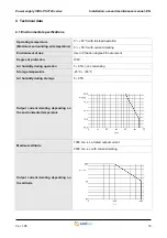 Предварительный просмотр 10 страницы Smitec ICOS-PS 3160 Series Installation, Use And Maintenance Manual