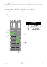 Предварительный просмотр 18 страницы Smitec ICOS-PS 3160 Series Installation, Use And Maintenance Manual