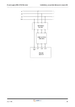 Предварительный просмотр 25 страницы Smitec ICOS-PS 3160 Series Installation, Use And Maintenance Manual