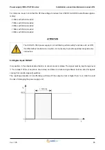 Предварительный просмотр 55 страницы Smitec ICOS-PS 3160 Series Installation, Use And Maintenance Manual