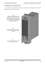 Предварительный просмотр 58 страницы Smitec ICOS-PS 3160 Series Installation, Use And Maintenance Manual