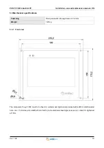 Предварительный просмотр 10 страницы Smitec POSYC 3303 Instructions For Installation, Use And Maintenance Manual