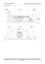 Предварительный просмотр 11 страницы Smitec POSYC 3303 Instructions For Installation, Use And Maintenance Manual