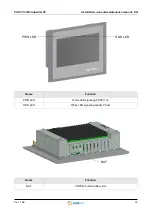 Предварительный просмотр 16 страницы Smitec POSYC 3303 Instructions For Installation, Use And Maintenance Manual