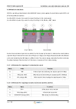 Предварительный просмотр 20 страницы Smitec POSYC 3303 Instructions For Installation, Use And Maintenance Manual