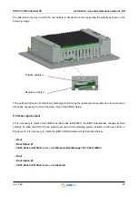 Предварительный просмотр 29 страницы Smitec POSYC 3303 Instructions For Installation, Use And Maintenance Manual