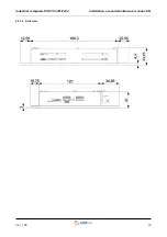 Предварительный просмотр 10 страницы Smitec POSYC 3401 Instructions For Installation, Use And Maintenance Manual