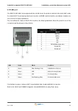 Предварительный просмотр 19 страницы Smitec POSYC 3401 Instructions For Installation, Use And Maintenance Manual