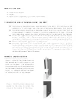 Preview for 3 page of Smith & Hanks BEV116D Manual