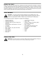 Preview for 4 page of SMITH & LOVELESS SONIC START STREAMLINE H87A457 Installation & Operation Instructions