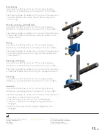 Preview for 2 page of Smith & Nephew BIRMINGHAM HIP Disassembly. & Cleaning Instructions