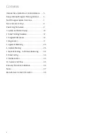 Preview for 4 page of Smith & Nephew JOURNEY II BCS Manual