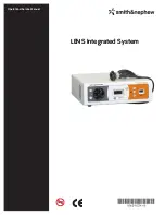 Smith & Nephew LENS Integrated System Operation & Service Manual preview