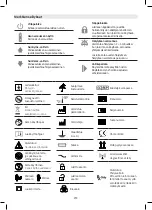 Предварительный просмотр 272 страницы Smith & Nephew RENASYS GO 66801244 Service Manual