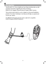 Предварительный просмотр 4 страницы Smith & Nephew RENASYS GO 66801496 User Manual