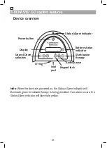 Предварительный просмотр 12 страницы Smith & Nephew RENASYS GO 66801496 User Manual