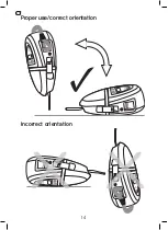 Предварительный просмотр 14 страницы Smith & Nephew RENASYS GO 66801496 User Manual