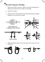 Предварительный просмотр 20 страницы Smith & Nephew RENASYS GO 66801496 User Manual