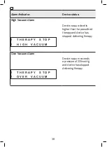 Предварительный просмотр 30 страницы Smith & Nephew RENASYS GO 66801496 User Manual