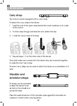 Предварительный просмотр 40 страницы Smith & Nephew RENASYS GO 66801496 User Manual