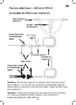 Предварительный просмотр 55 страницы Smith & Nephew RENASYS GO 66801496 User Manual