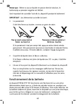 Предварительный просмотр 60 страницы Smith & Nephew RENASYS GO 66801496 User Manual