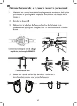 Предварительный просмотр 62 страницы Smith & Nephew RENASYS GO 66801496 User Manual