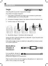 Предварительный просмотр 82 страницы Smith & Nephew RENASYS GO 66801496 User Manual