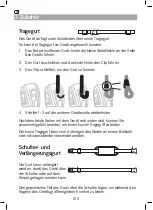 Предварительный просмотр 124 страницы Smith & Nephew RENASYS GO 66801496 User Manual