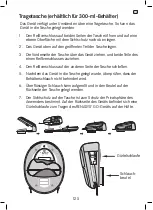 Предварительный просмотр 125 страницы Smith & Nephew RENASYS GO 66801496 User Manual