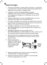 Предварительный просмотр 260 страницы Smith & Nephew RENASYS GO 66801496 User Manual